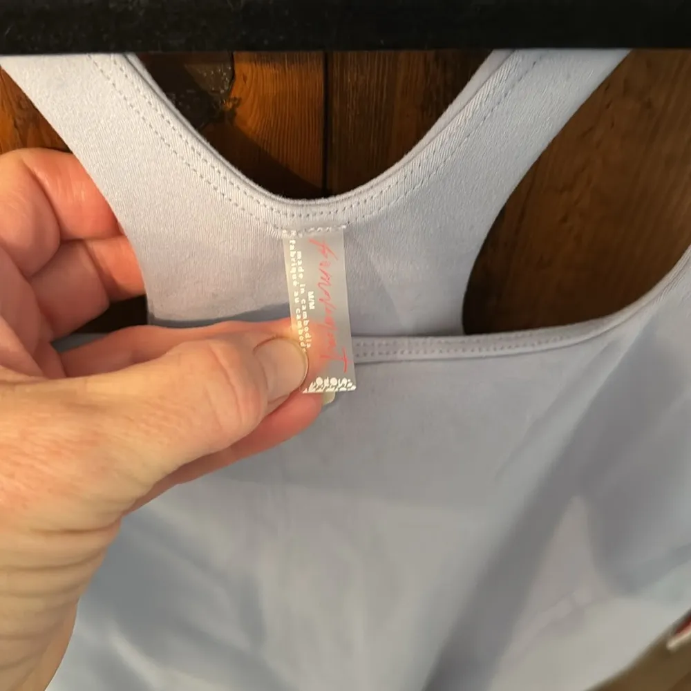 Free People Movement Free Never Better Runsie, Size M Purple Size M - Image 6