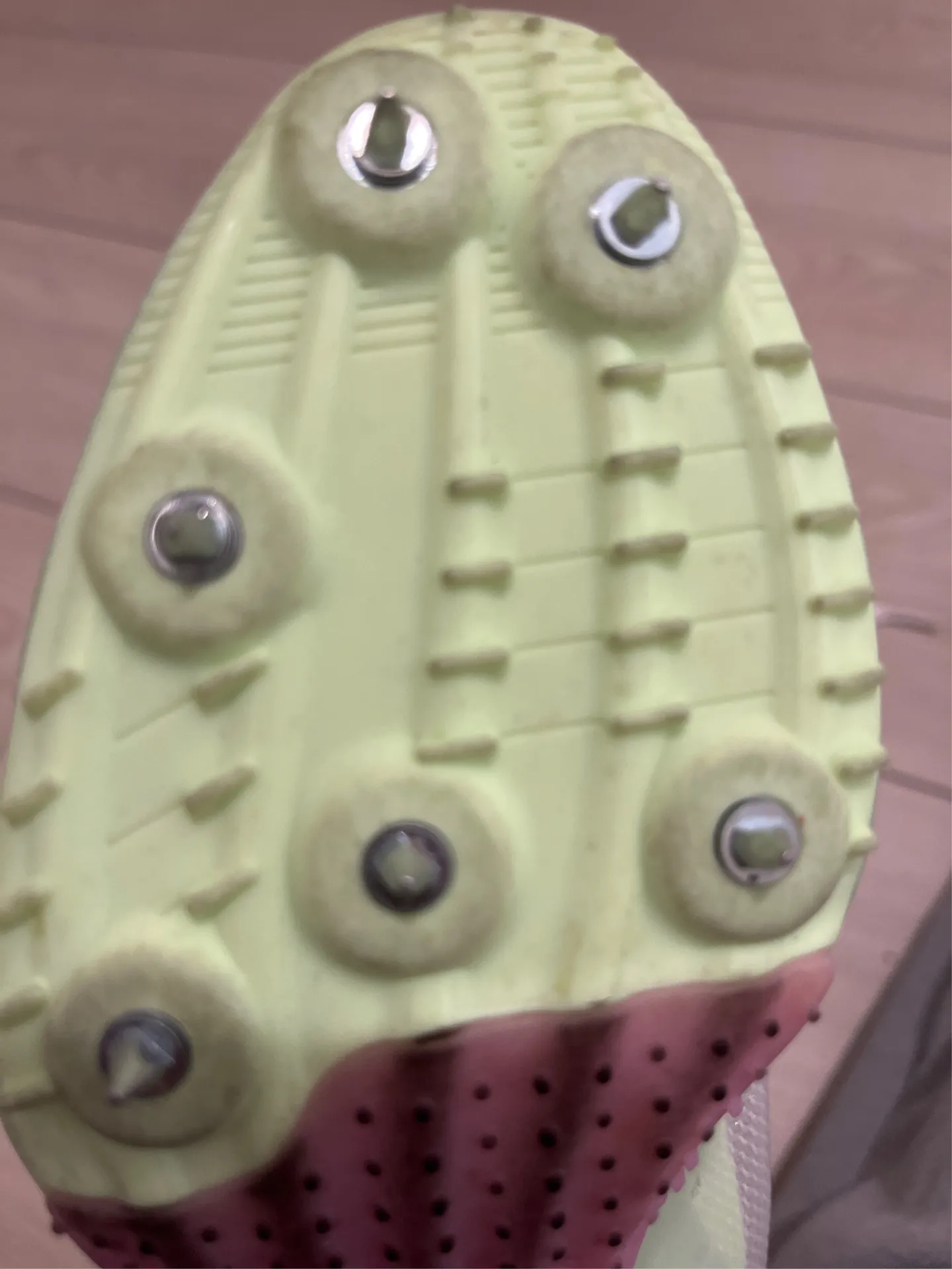 Adidas Track Sprinting Spikes - Image 3