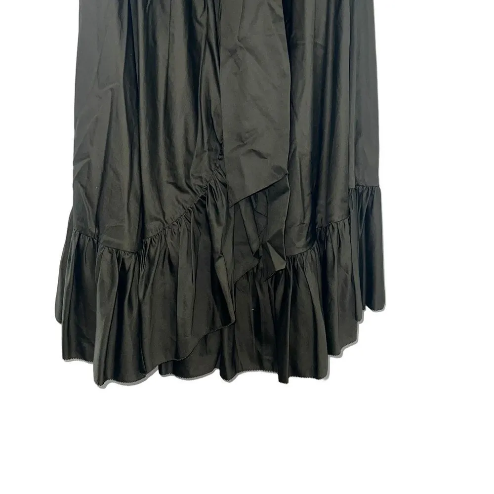 Diane von Furstenberg Strapless Mini Dress / Convertible Midi Skirt Size 0 - Image 5