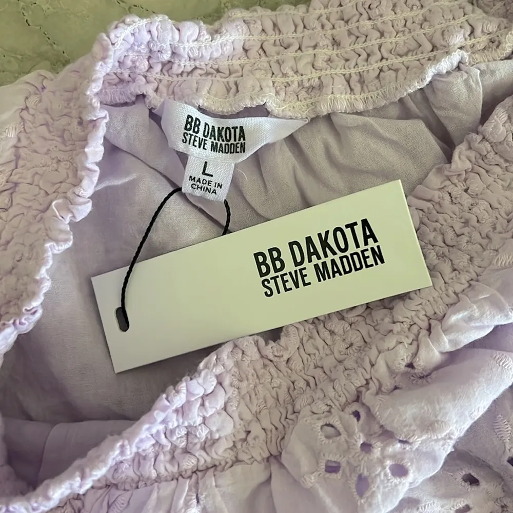 BB Dakota Fresh Out There Skirt in Orchid Bouquet Size L (EU 42-44) New w/Tag - Image 15