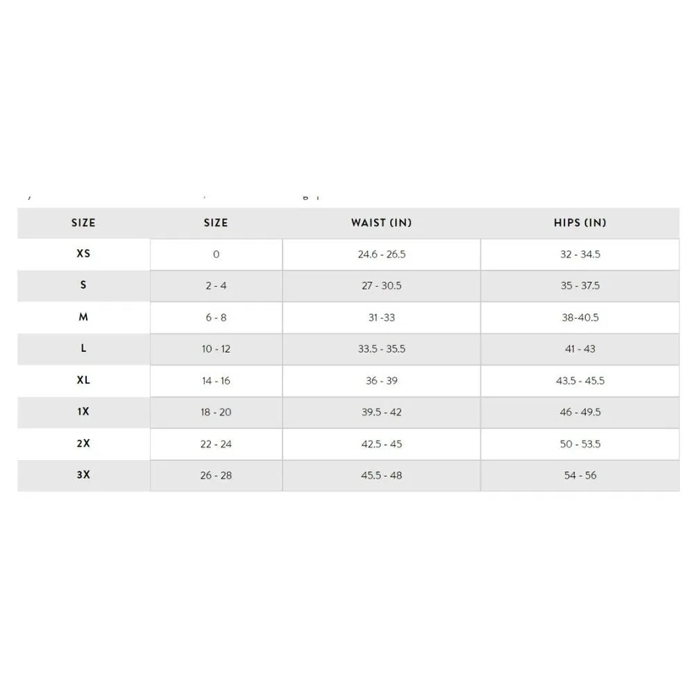 NWT SPANX 20407R Seamed Front Wide Leg Denim in Vintage Indigo Pull-on Jeans 1X - Image 6