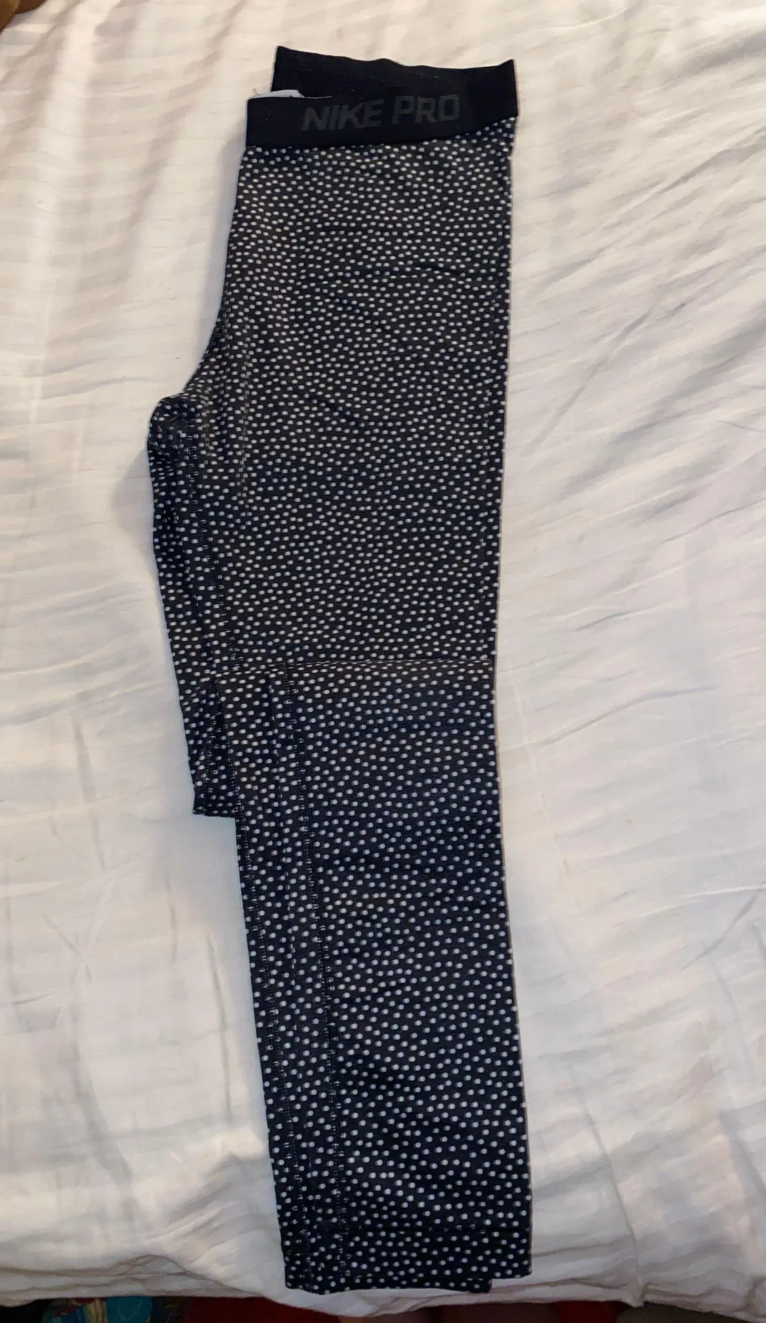 Nike Pro Leggings - Image 2