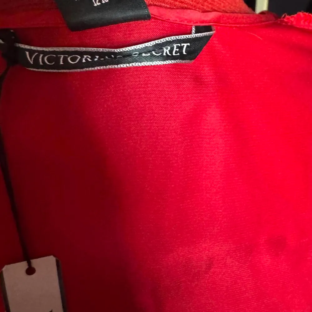 Victoria’s Secret LOVE Valentine's Day Sexy Robe NWT - Image 7