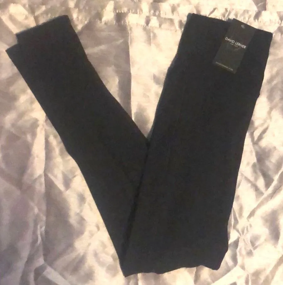 David Lerner Hi Rise Stitched Legging - Image 3