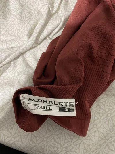 Alphalete Ozone Shorts - Image 3