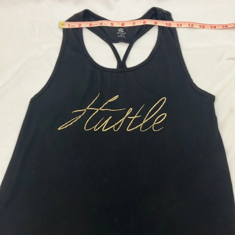 Champion C9 Hustle Women's Black Athletic Tank Top womans size xtra small - Image 8