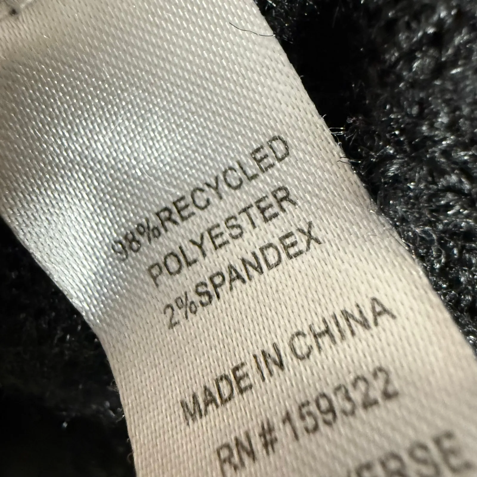 Central Park West Bailey Off the Shoulder Long Sleeve Knit Sweater Size Small - Image 12