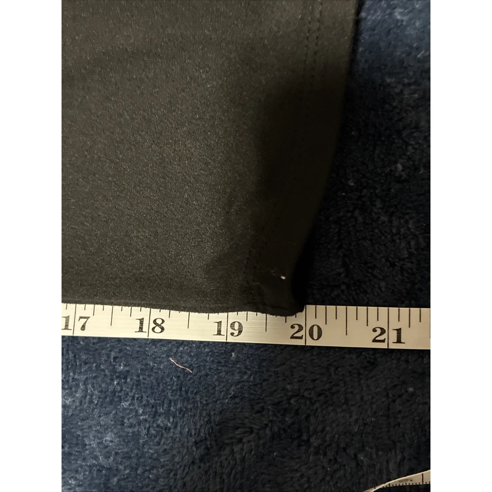 No Boundaries Black Criss Cross Top‎  Size XXXL (21) - Image 8