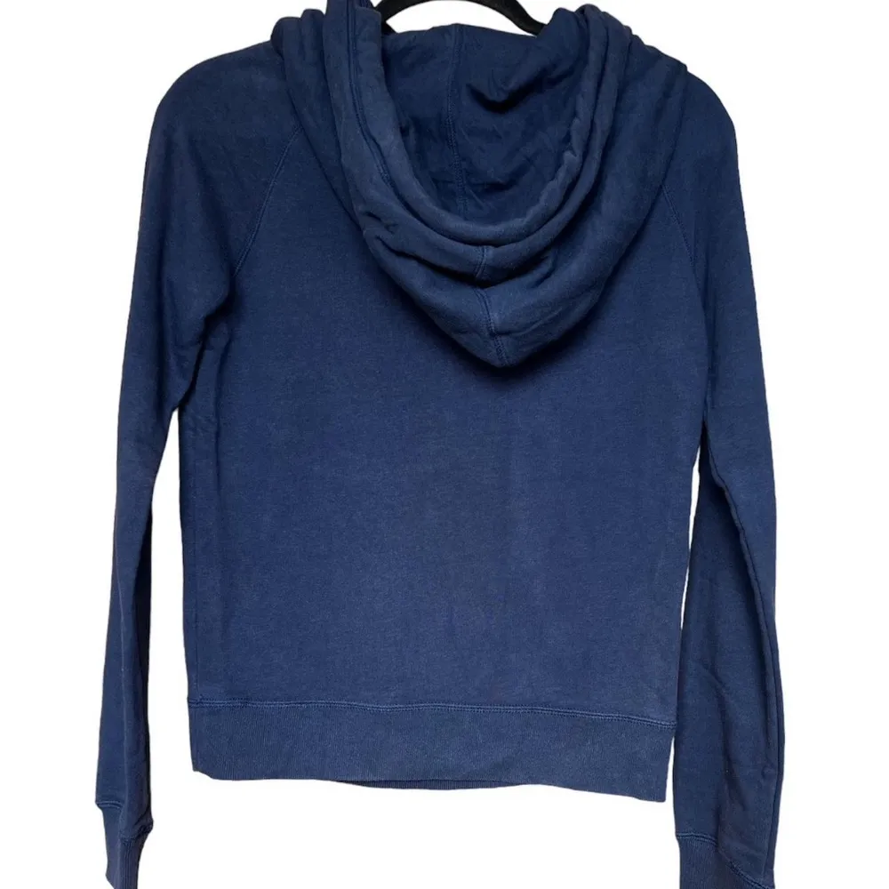 Nike navy hoodie - Image 2