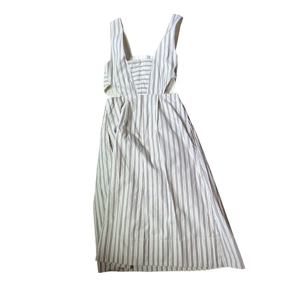 Madewell womens stripe sundress - Image 6