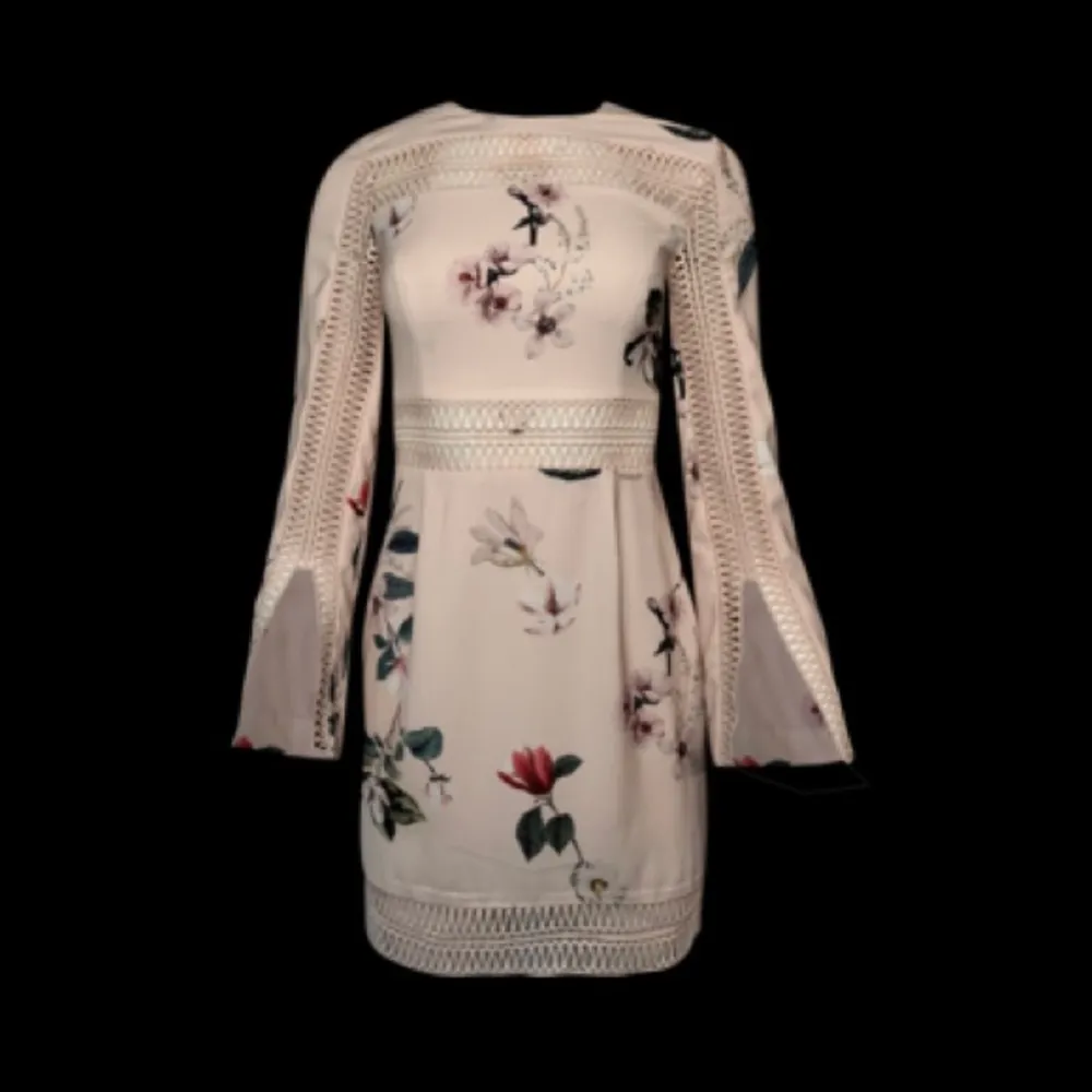 Keepsake the Label Do It Right Mini Dress in Pink - Image 5