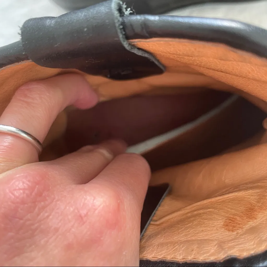 Isabel Marant Crisi Concealed-Wedge Ankle Boots - Image 15