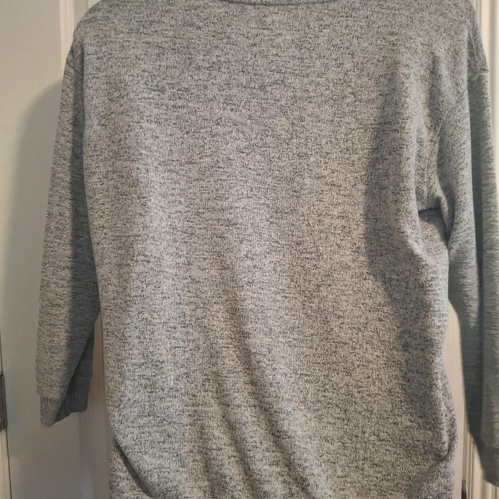 Torrid Super Soft By  00 Gray Women's Sweater - Image 9