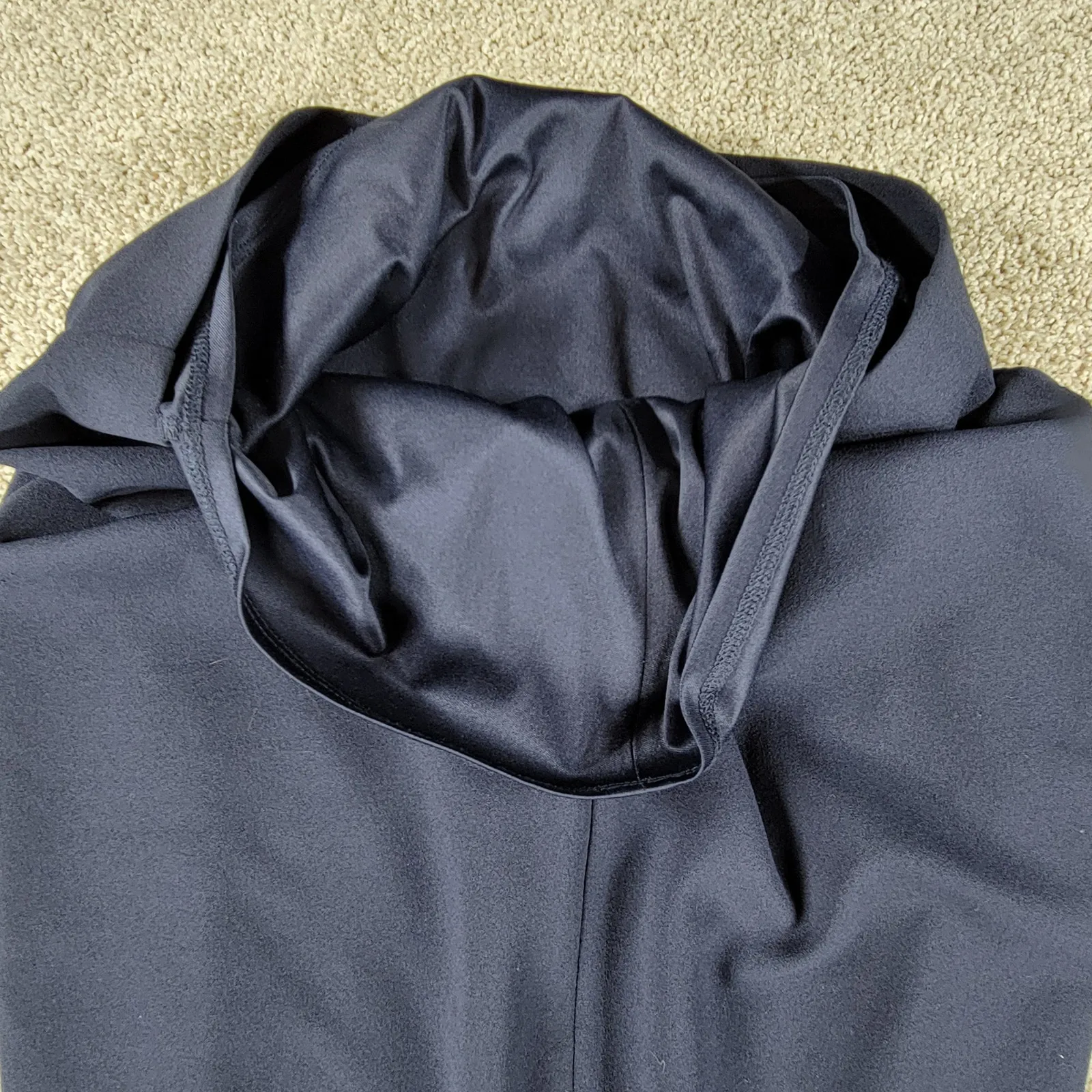 RACHEL Rachel Roy‎ Womens Jolie Dress 0 Navy Cold Shoulder Frill Ruffle Sheath Blue Size 00 - Image 6