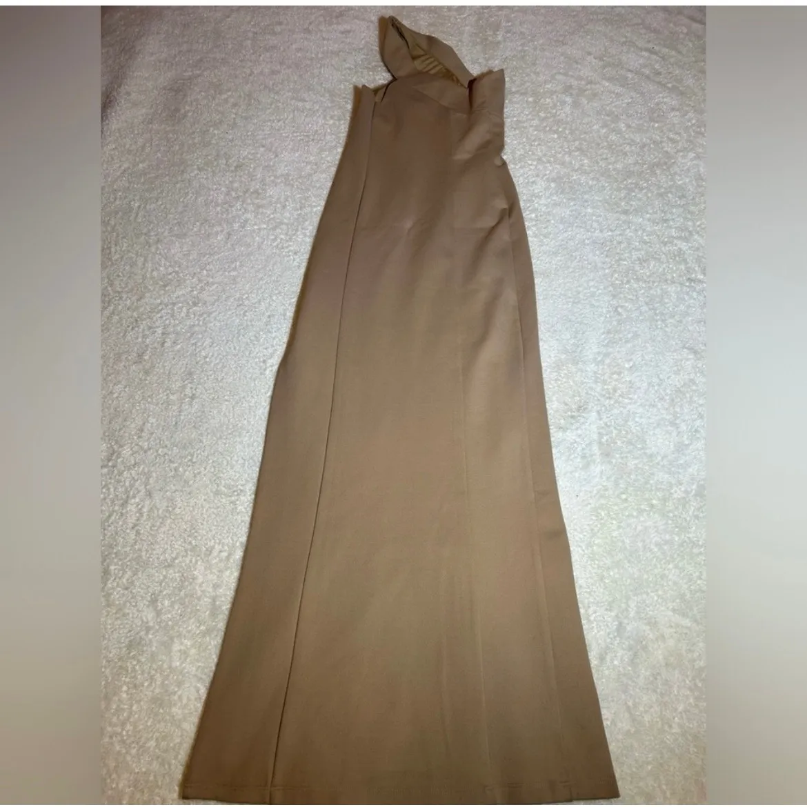 $198 Lovers‎ & Friends Beige Stacey Dress Size XS - Image 10