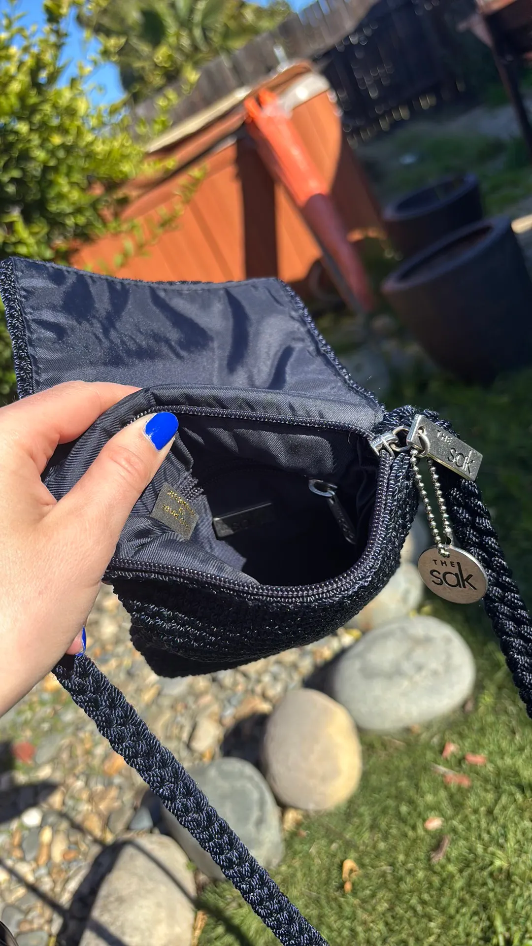 Sak Crossbody Purse - Image 4