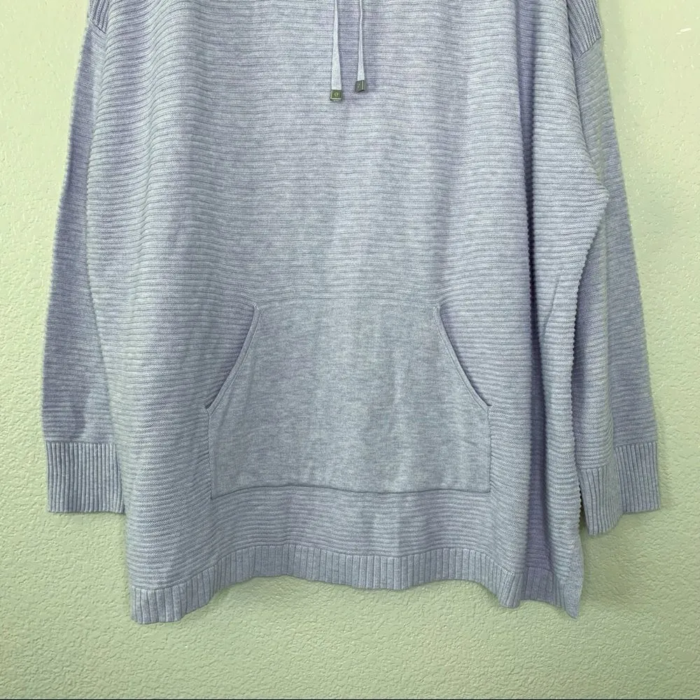 NWOT Isaac Mizrahi Live Women’s Size 2X Pullover Drawstring Knit Sweater - Image 4