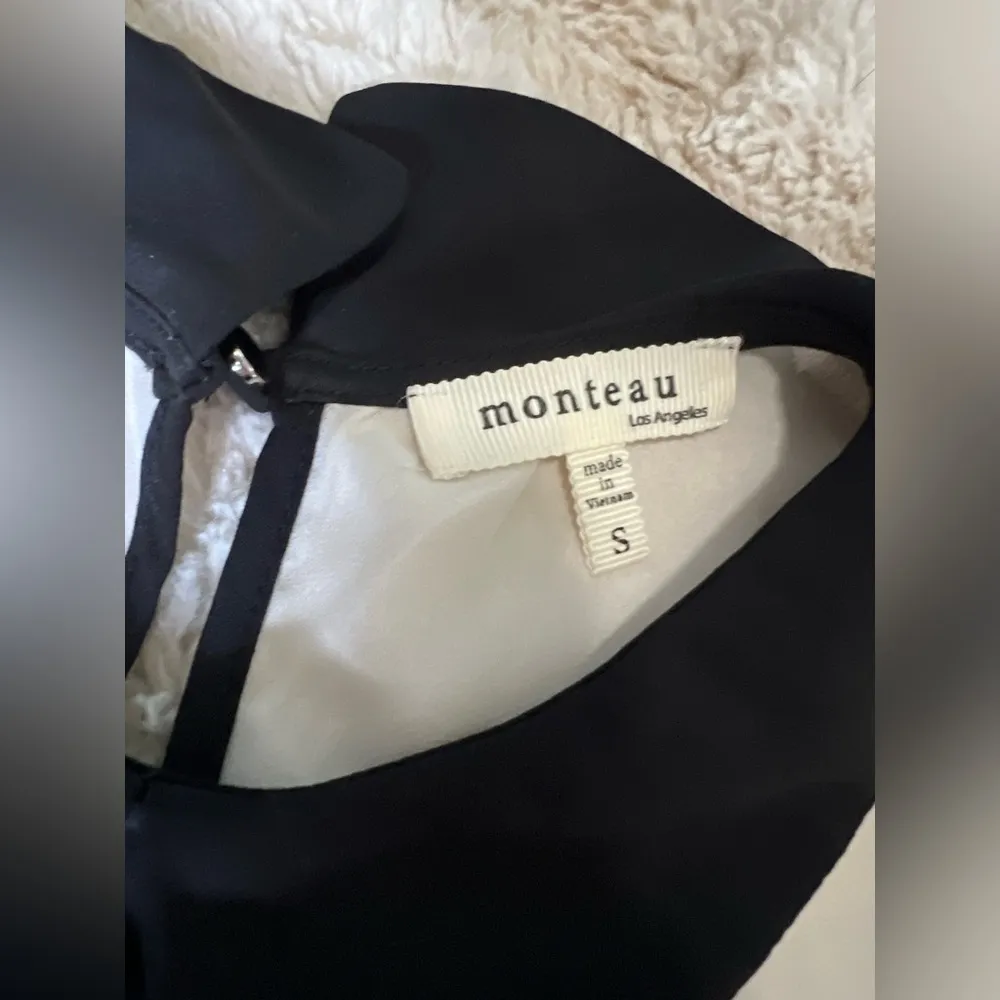 Monteau  Collared Blouse - Image 5