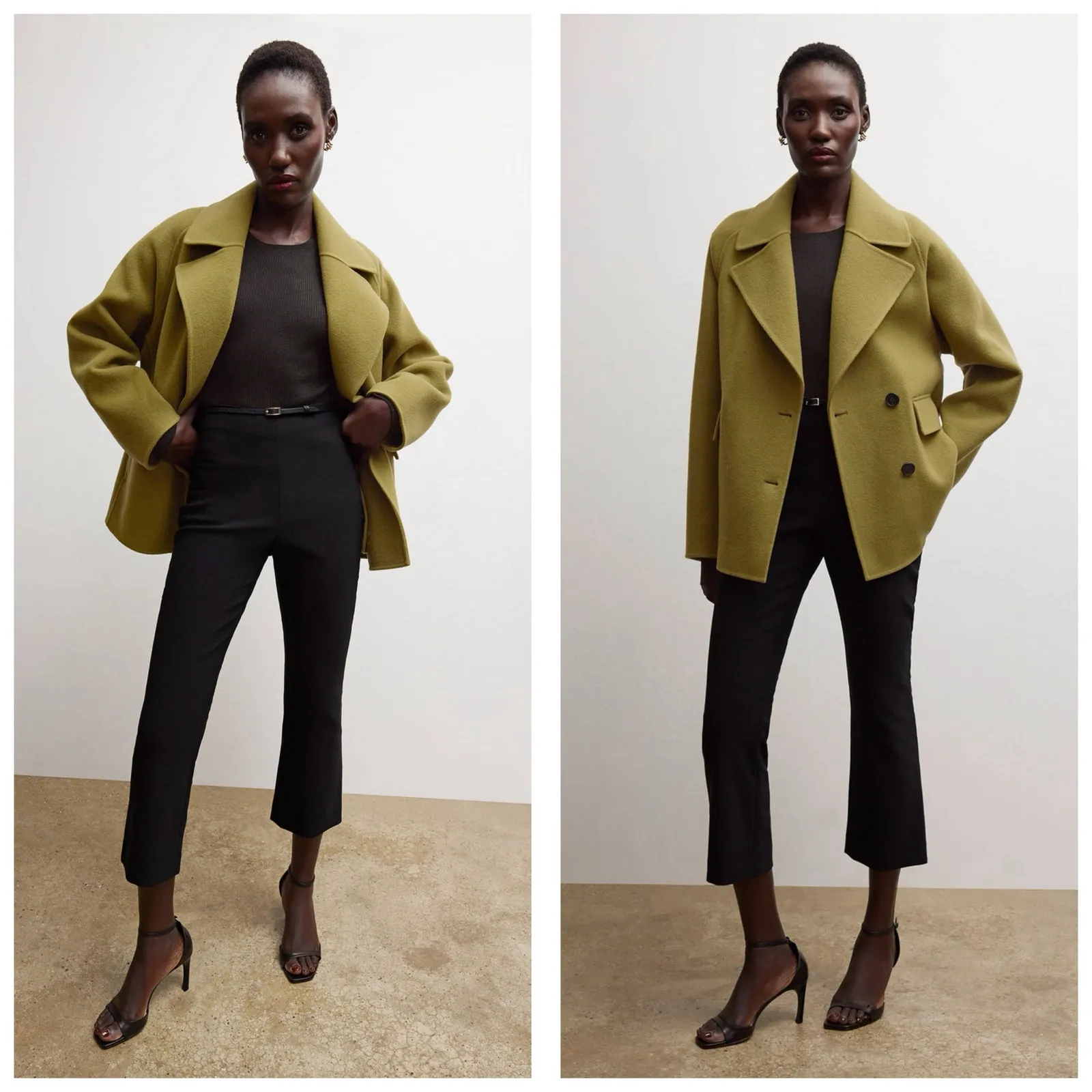 M.M. Lafleur The Kick Flare Foster Pant - Image 9