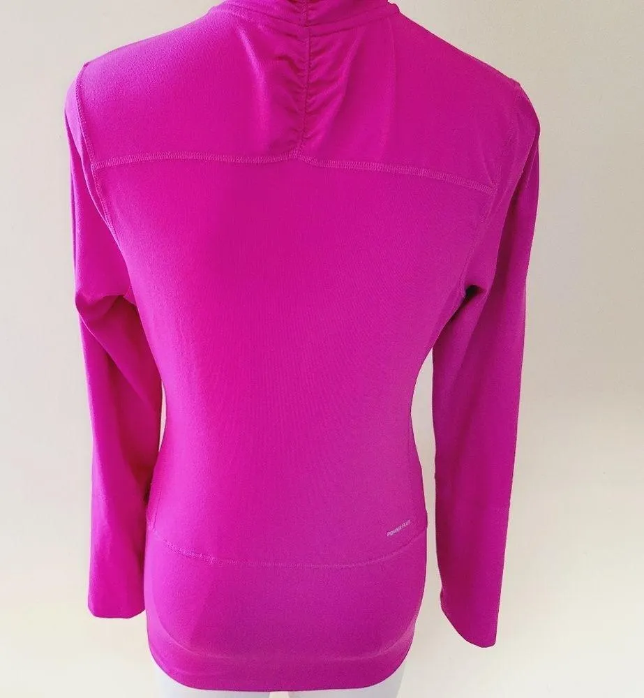 Champion full zip performance jacket size small - Image 6