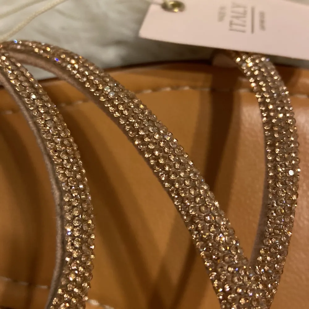 Mariela Made in Italy Sandals brand new with tag size 9M see all photos - Image 11