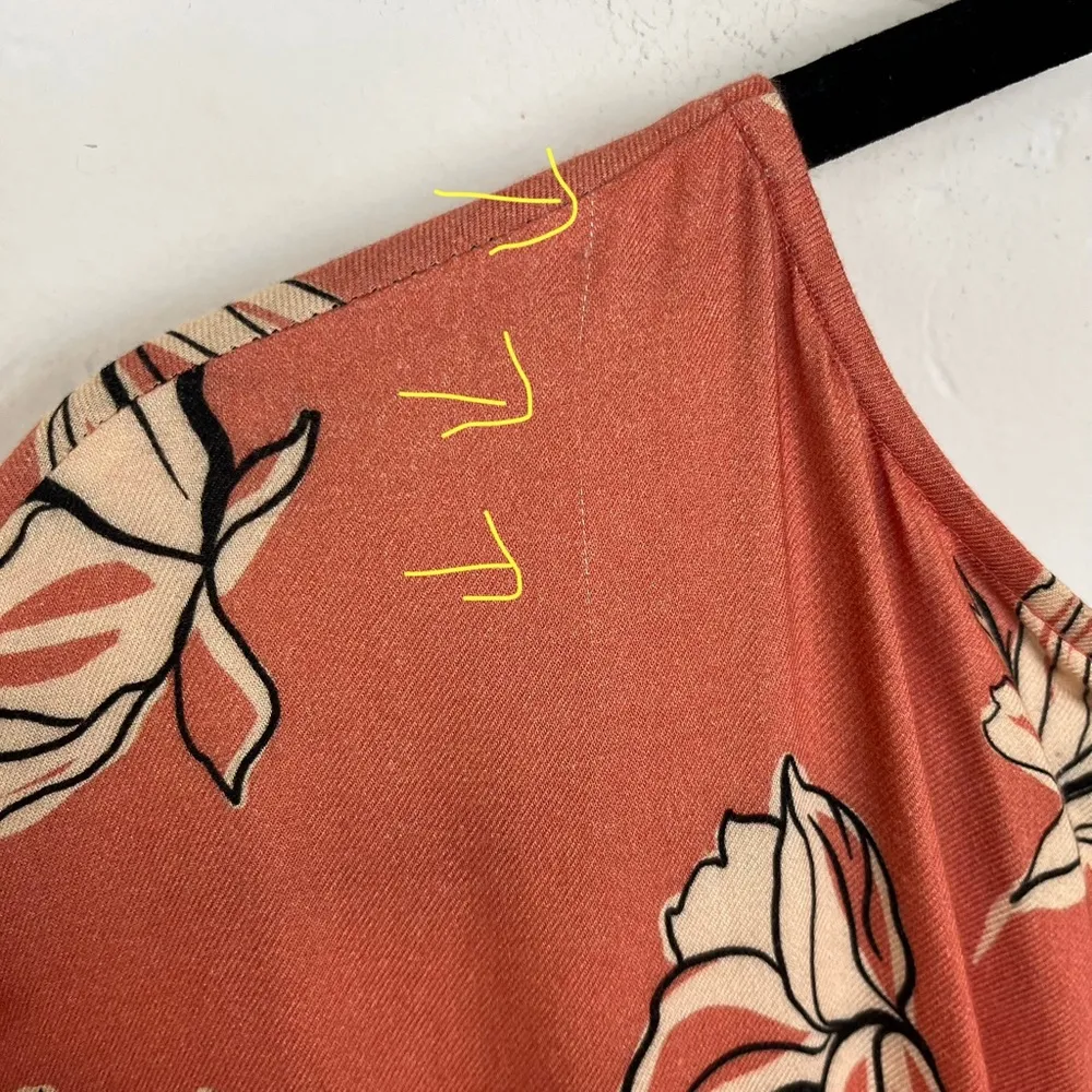 Anthropologie Corey Lynn Calter Tulip Wide-Leg Jumpsuit - Image 8