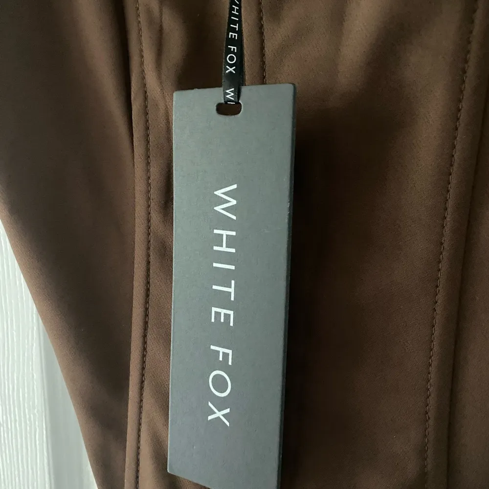 NWT white fox boutique top - Image 3