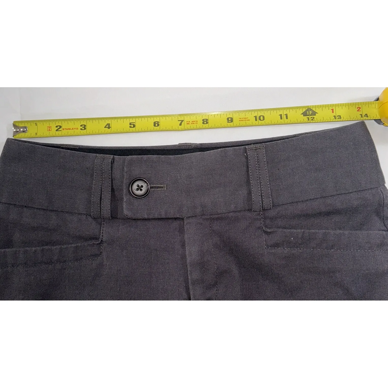 Chic Banana Republic‎ Women's Bootcut flare pants- Size 2 Officecore - Image 5