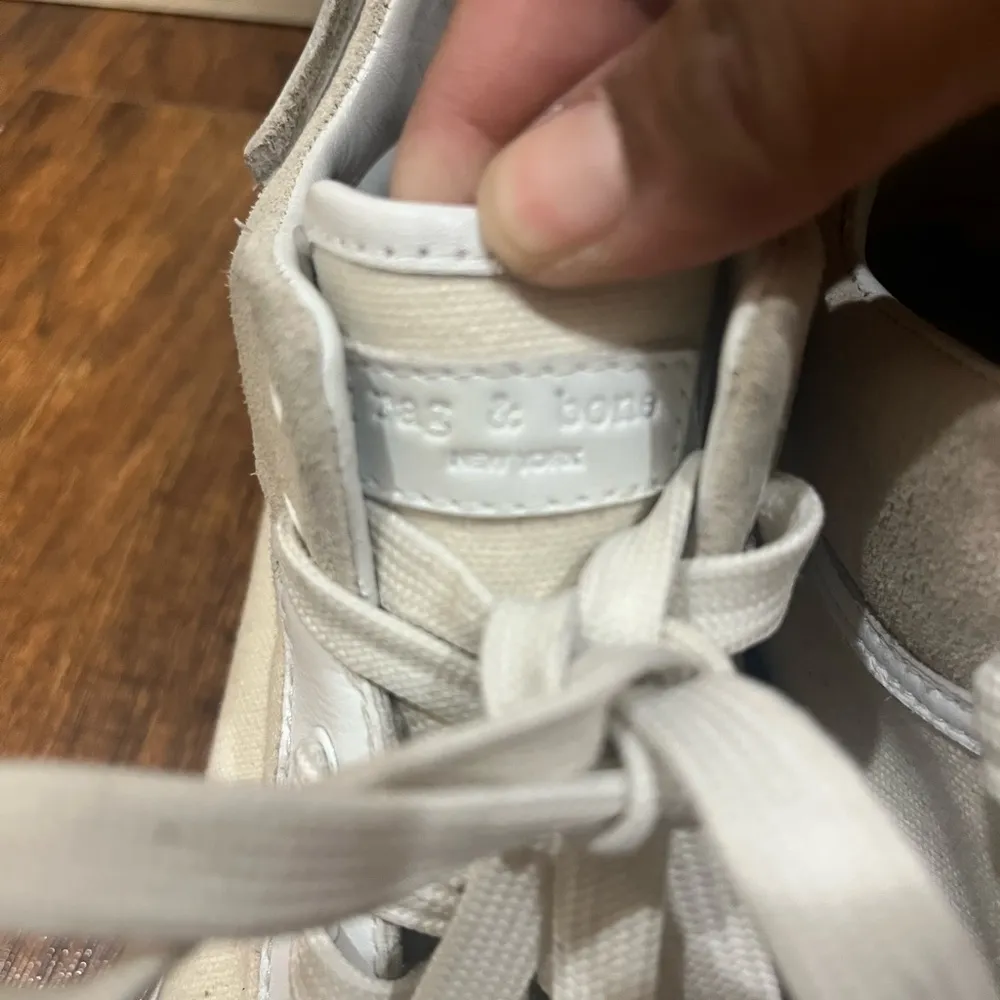 Rag & Bone Army High Top Sneaker - Image 8