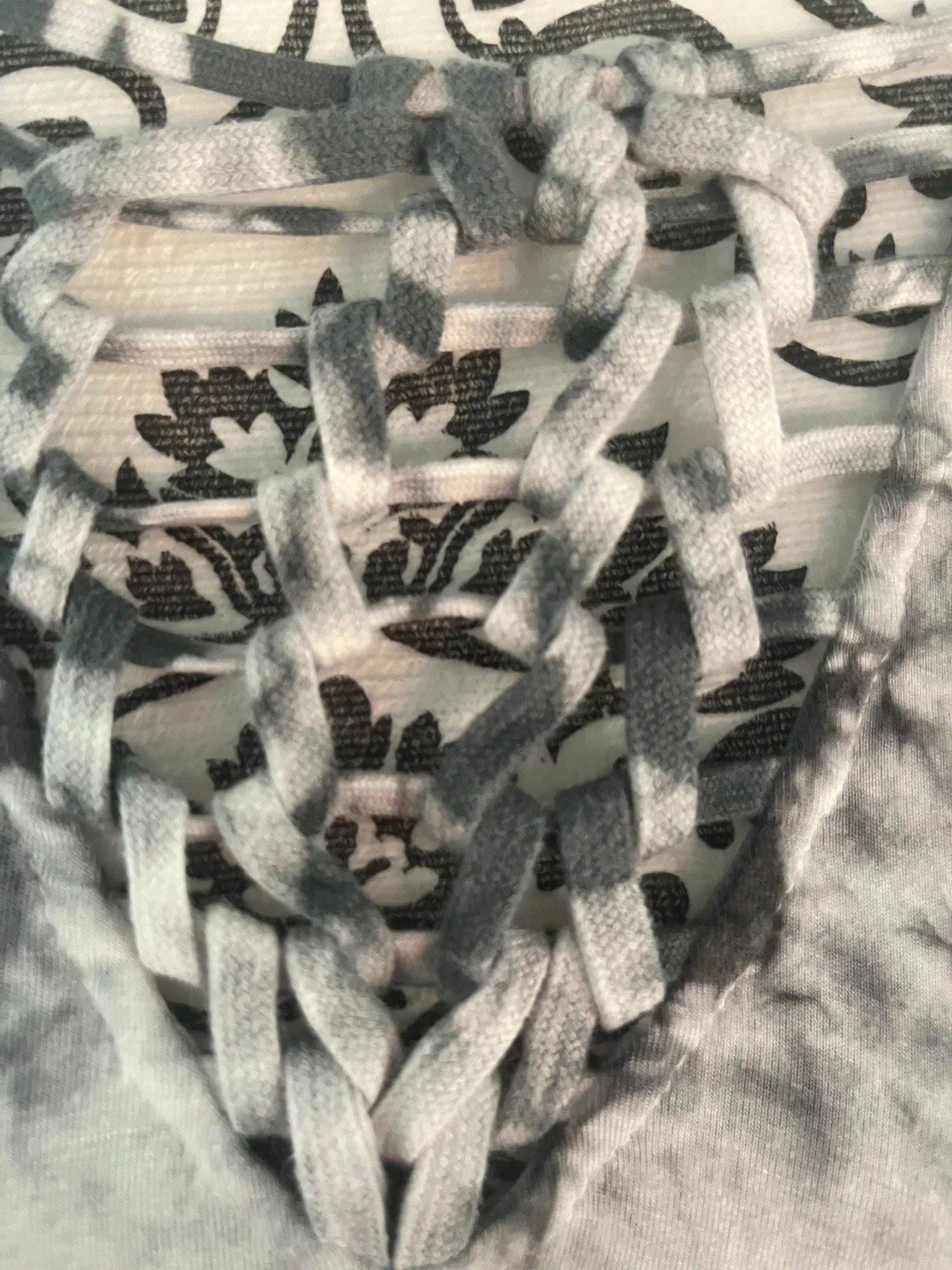 Size XS Tie Dyed Tunic Top - Image 7