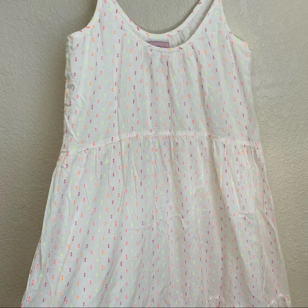 Kos Resort Sleeveless Dress Size Shopbob beach resort‎ over up White - Image 13
