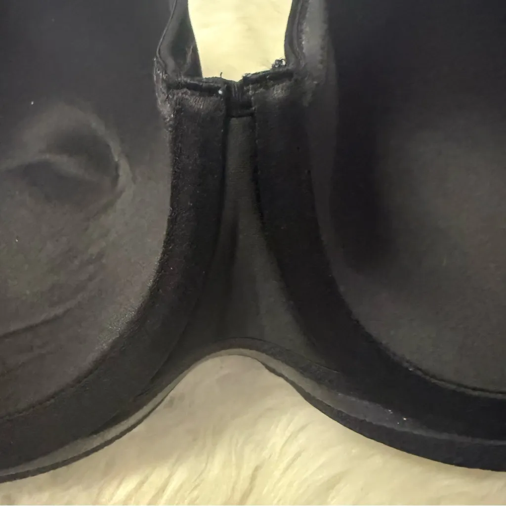 Wacoal Red Carpet Strapless Bra – Style 854119 – Size 42D – Black - Image 6