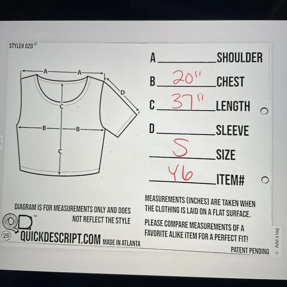 Umgee Size S Mauve Pink Tie Dye Frayed Short Sleeve Linen Blend Tunic Dress - Image 6