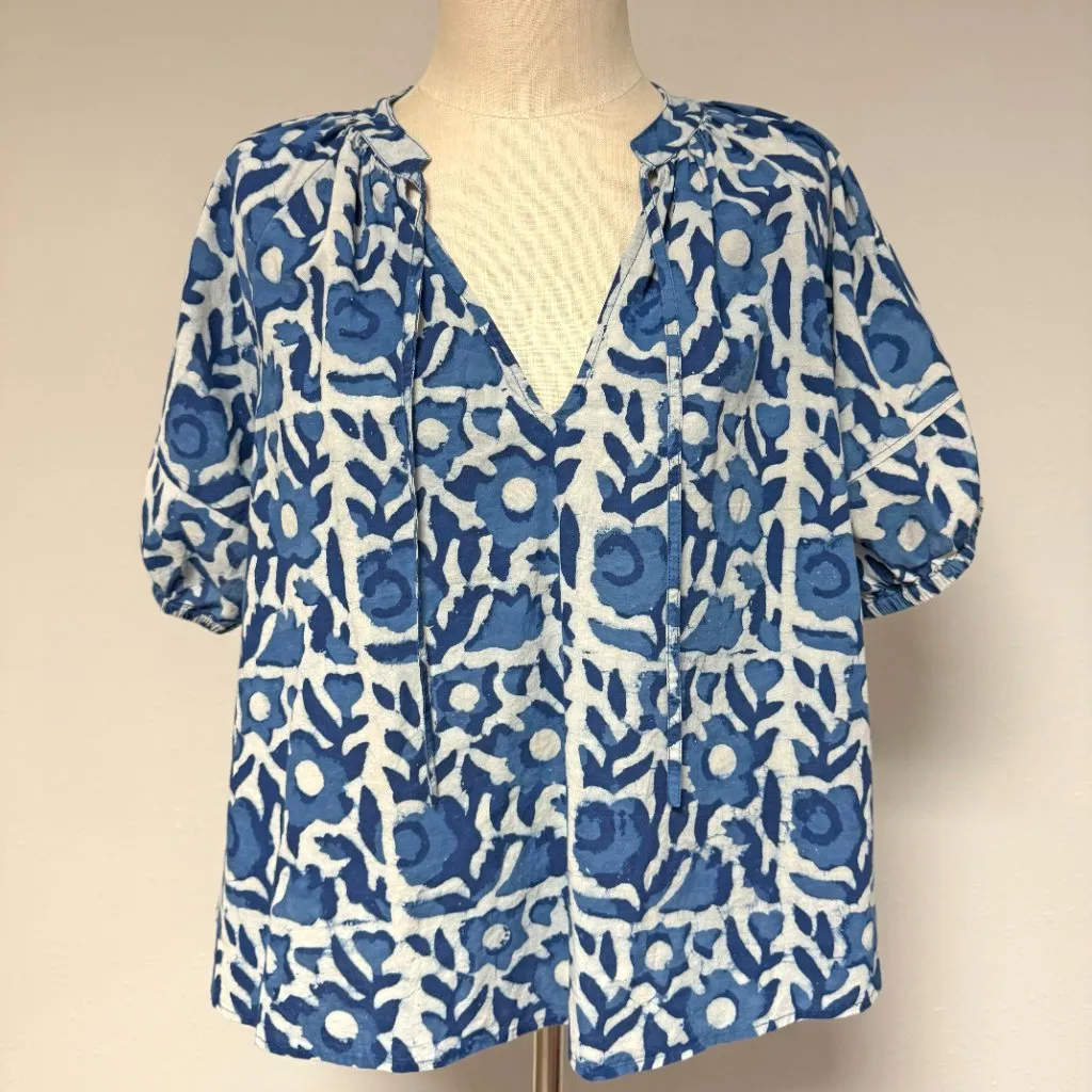 Apiece Apart Lumina Popover Top - Image 4