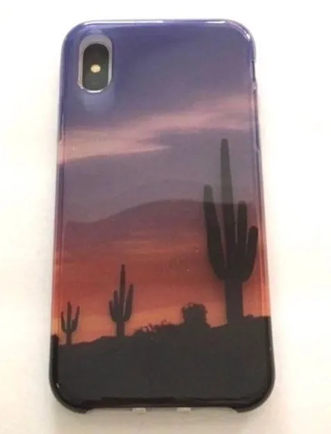 iPhone XS/X Case Desert Dreams - Image 2