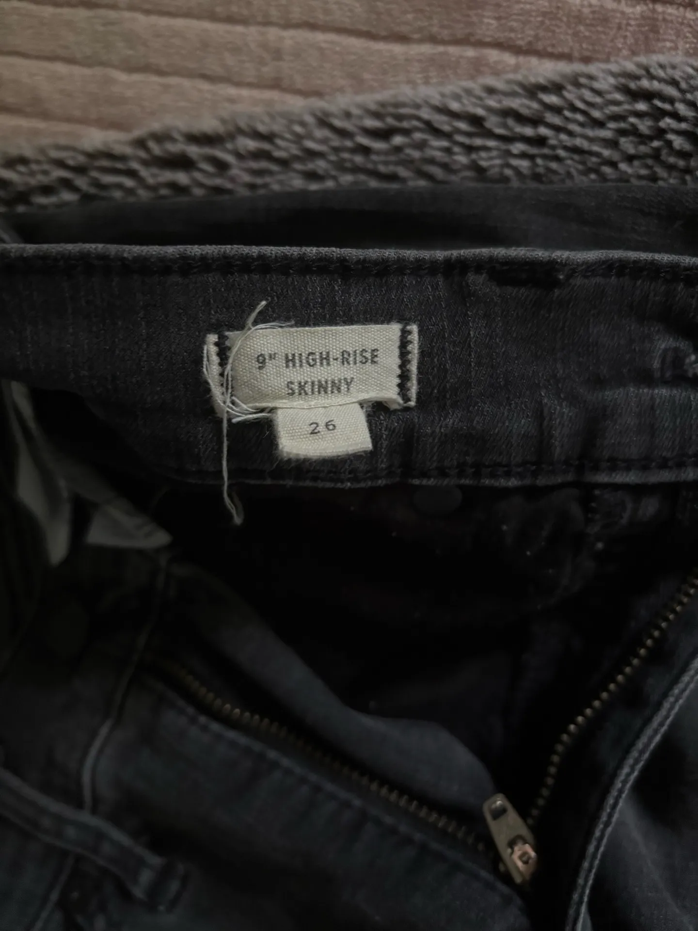 Madewell Skinny Jeans - Image 3