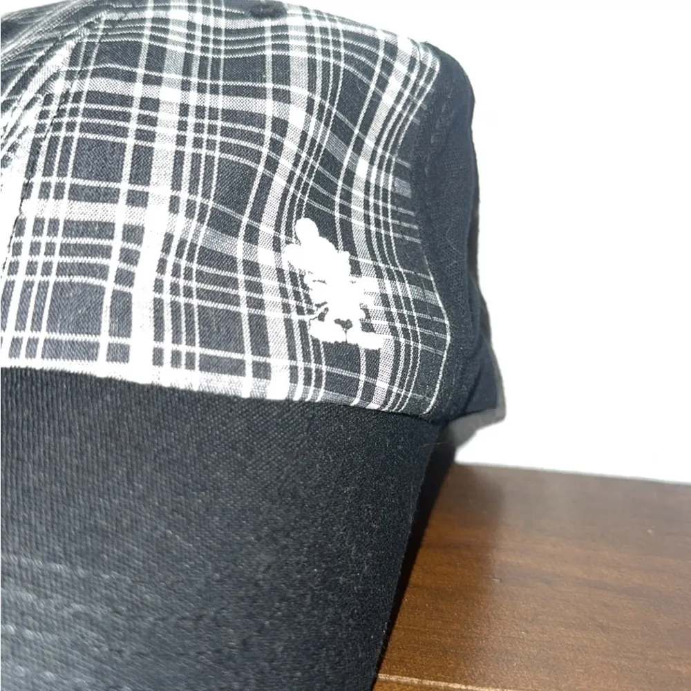 Disney Black and Gray Mickey Mouse Baseball Cap - Image 2