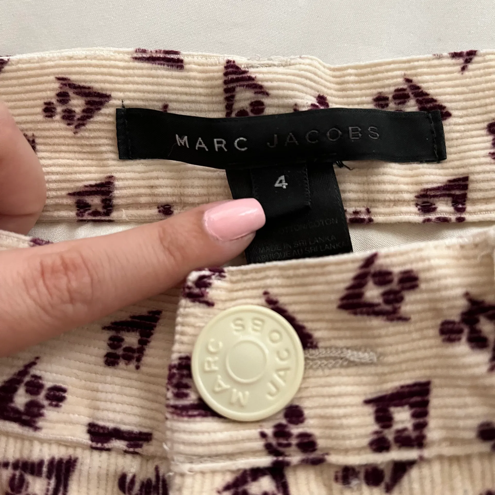 Marc Jacobs Flare Pants - Image 3