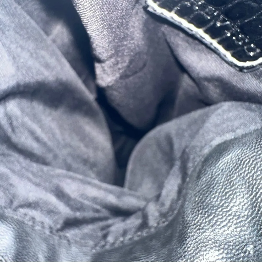 Treviso Hobo Women's Handbag Black - Image 10