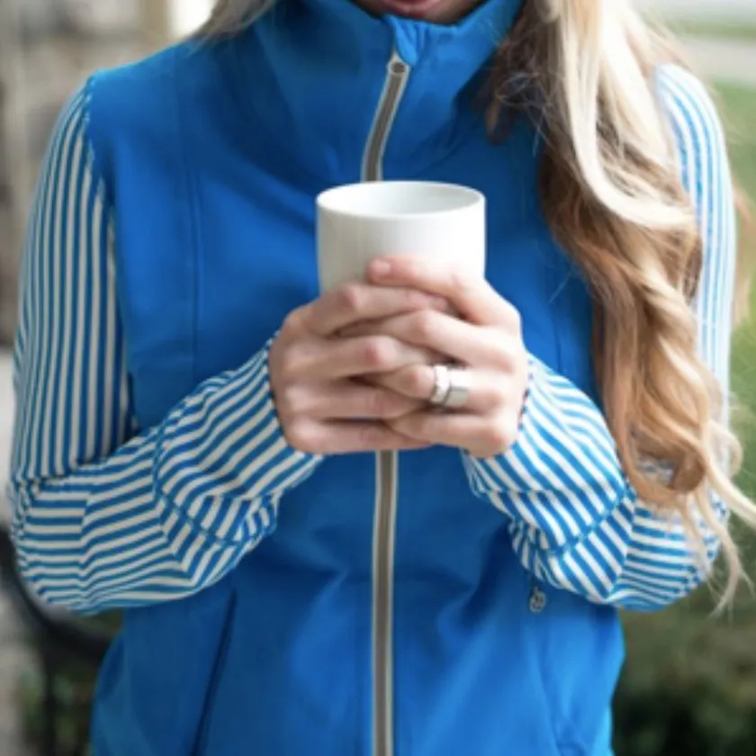 LULULEMON VINTAGE (2012) DAILY YOGA JACKET - Image 5