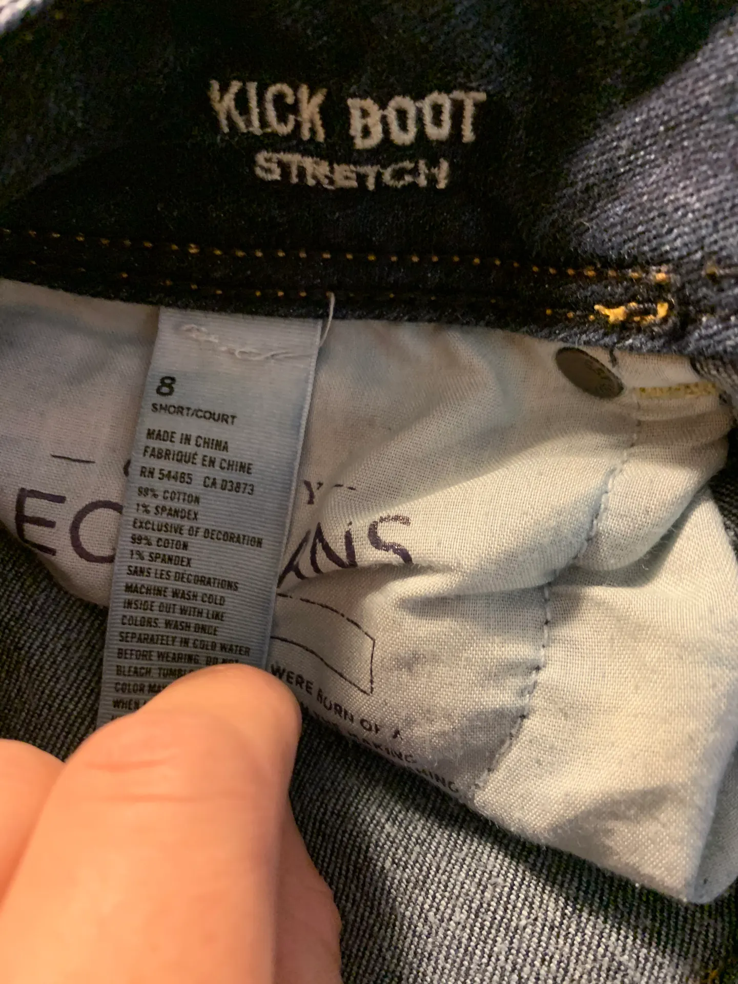 American Eagle AE Jeans - Image 3