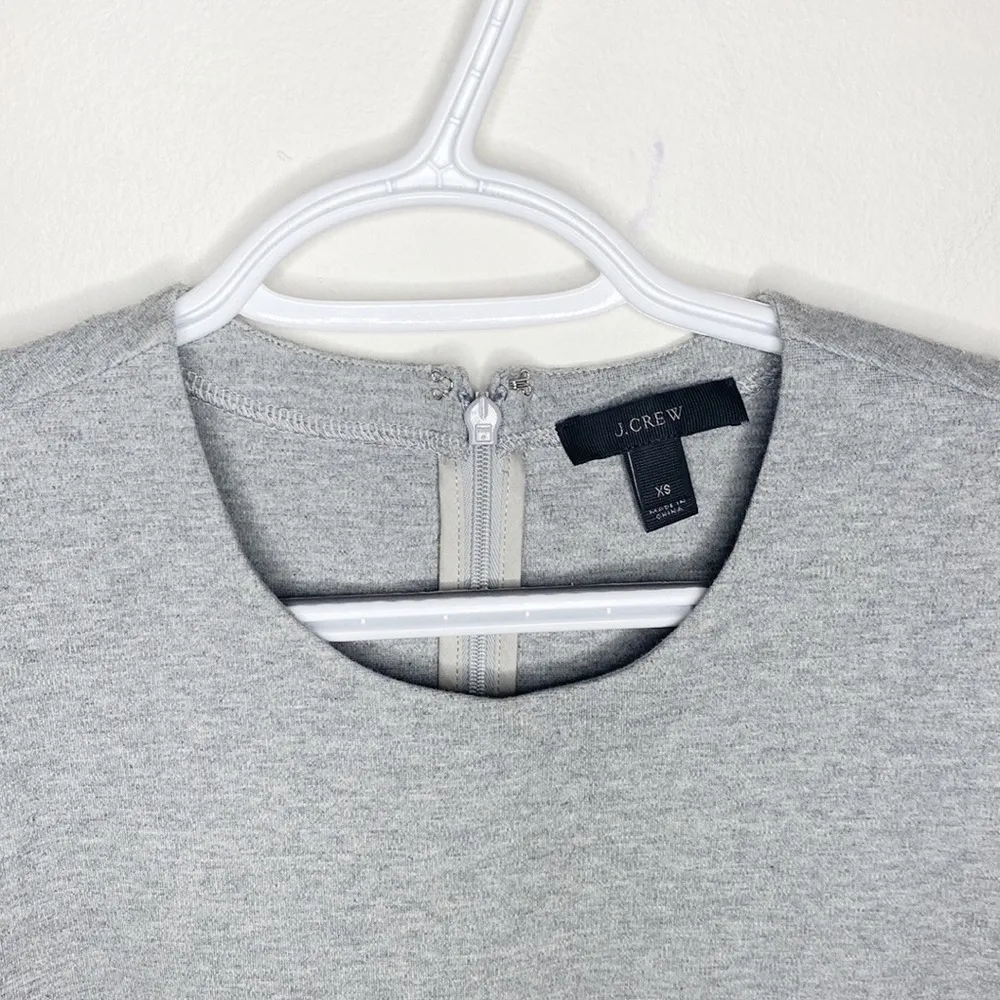 J Crew Fun in Fringe sleeveless top with fringe border hem size XS - Image 72