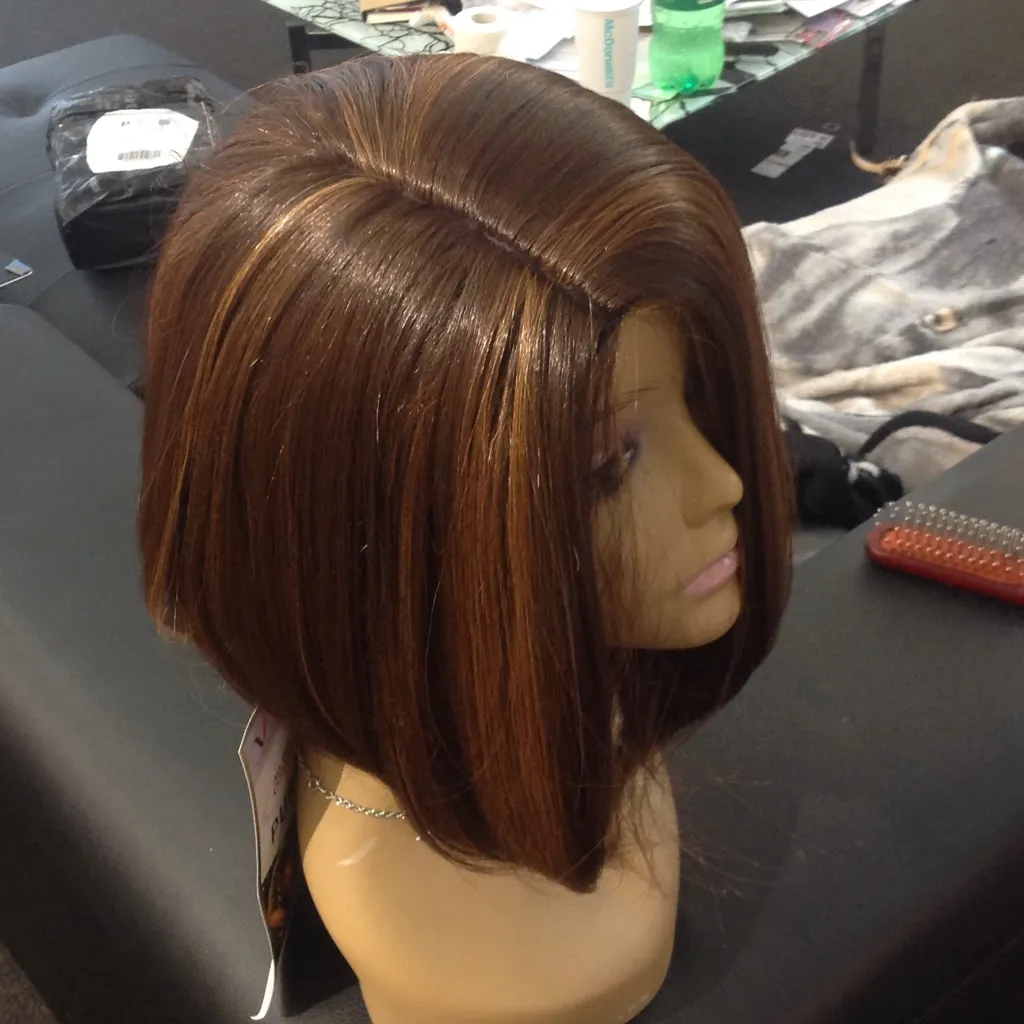 #Wig Adjustable heat resistant 🎉🎉SALE TODAY🎉🎉 - Image 2