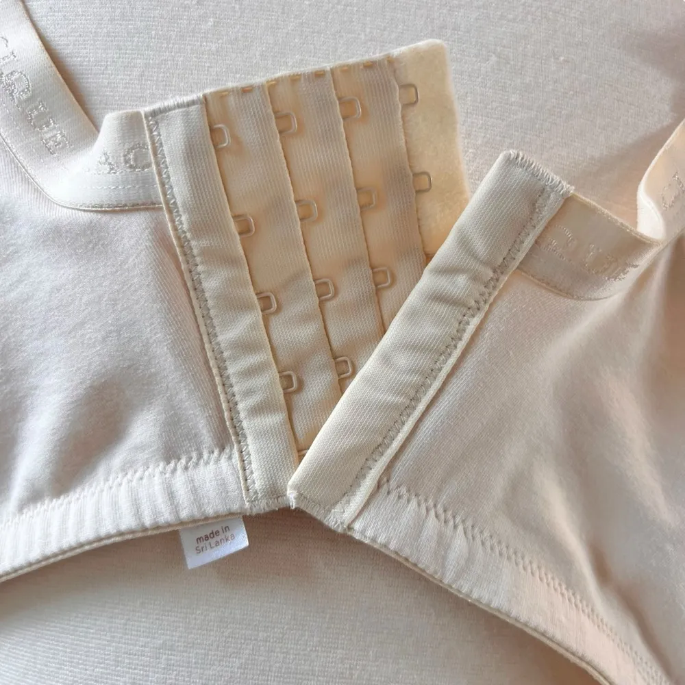 Cacique Lightly Lined Full Coverage Bra 42J - Image 9