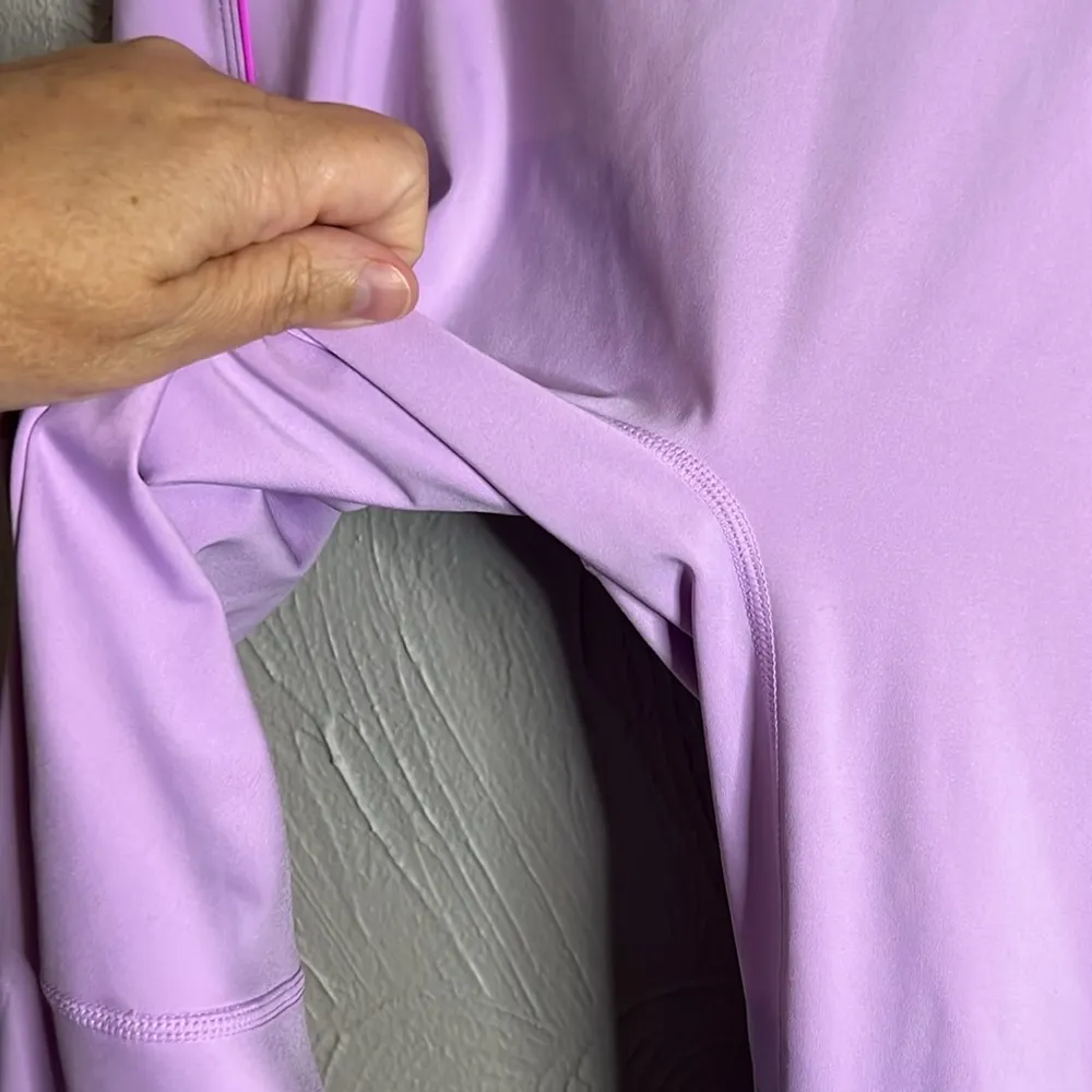 Fabletics Motion 365 full length legging unsized (see measurements) in pink - Image 6