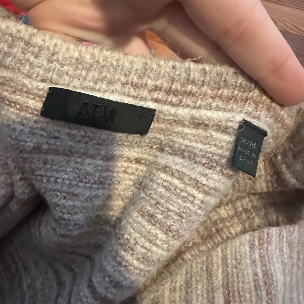 ATM ANTHONY THOMAS MELILLO
Space - Image 3