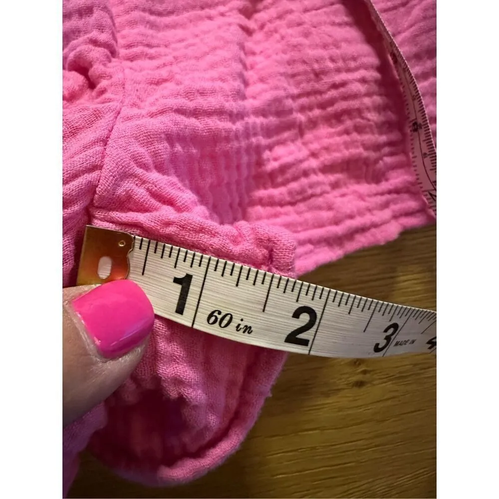 Lulu’s pink shorts medium - Image 10