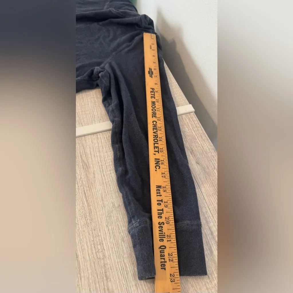 Barefoot Dream Malibu Collection Lounge Sunbleached Hoodie Soft Blue Size XL - Image 5