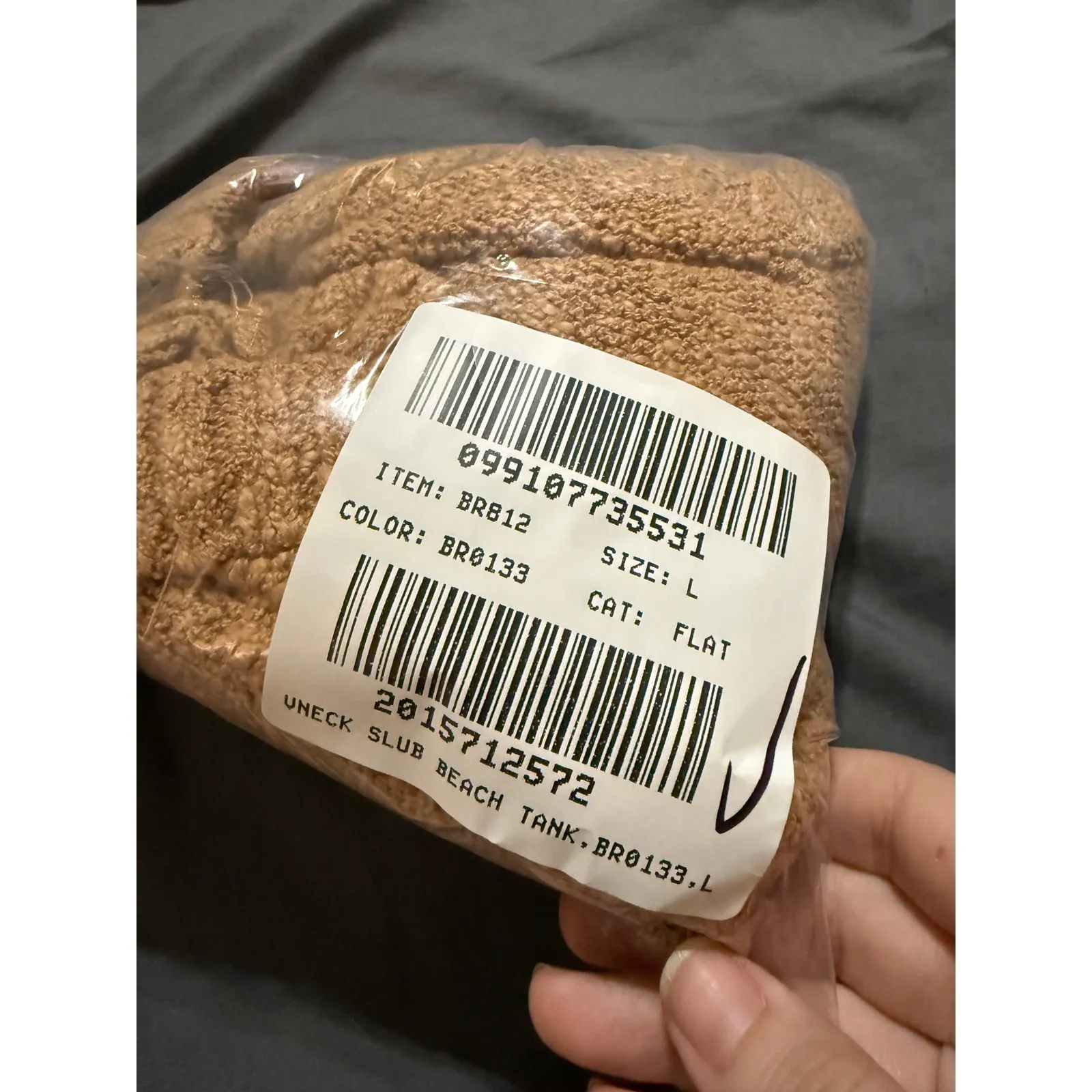 NWT J.Crew Size Large V - Image 7