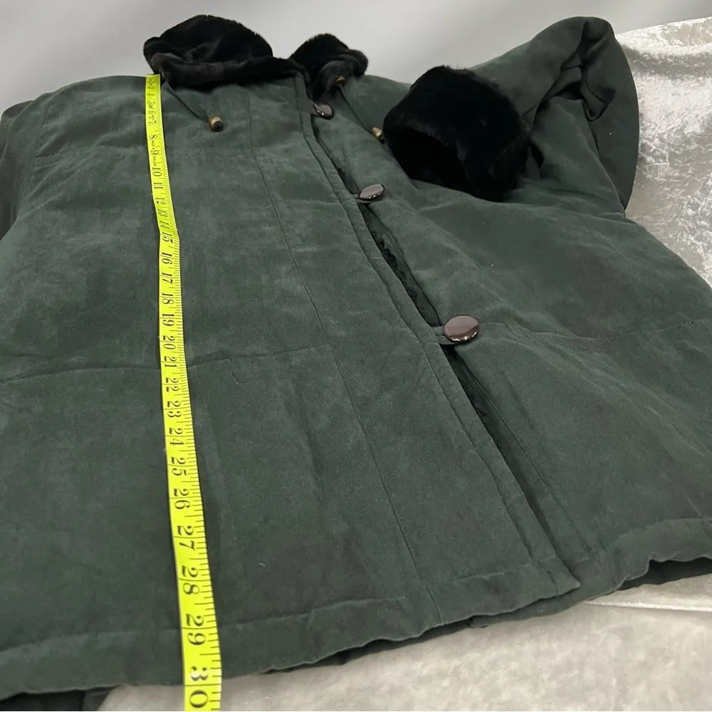 Preswick & Moore jacket women’s large - Image 11